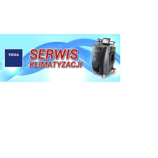 Unelte pentru intretinerea sistemului de A/C TEXA