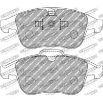 Placute de frana-Profesionale FERODO