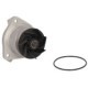 Pompa apă SKF A3/TT Audi Ford Galaxy Seat Alhambra Leon VW Bora Golf Phaeton Transporter cu garnituri 3 gauri filetate