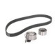 Set curea de distributie SKF pentru HYUNDAI COUPE II, ELANTRA III, ELANTRA IV, I30, TIBURON, TRAJET, TUCSON, KIA CARENS II, III, CEE&apos;D 2.0/2.0LPG