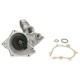 Pompa apa SKF cu garnituri pentru BMW 5 (E39), 7 (E38), X5 (E53), Z8 (E52), LAND ROVER RANGE ROVER III 3.5-4.9 02.96-08.05