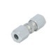 Set conexiune cuplaj rapid SKF conector lubrifiere centrală drept metal 6mm filetat