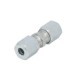 Set conexiune cuplaj rapid SKF conector lubrifiere centrală drept metal 6mm filetat