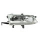 Far DEPO Lampa frontala Dreapta H1 electric fara motoras cromat HONDA ACCORD V 02.98