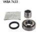 Kit rulment roata SKF Spate Dreapta/Stanga (cu ABS) 32x72x19 pentru DAIHATSU EXTOL, MATERIA, TERIOS 1.3-1.5LPG 07.00-