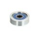 Rola intinzator curea transmisie SKF SUBARU JUSTY III SUZUKI IGNIS JIMNY SAMURAI SX4 SWIFT III WAGON 1.0-1.6i 11.88 Diametru 58.0 mm Latime 13.0 mm