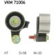 Rola intinzator curea distributie SKF TOYOTA CARINA E Celica 2.0 GTi 89-94 diametru exterior 58.0 mm latime 30.0 mm