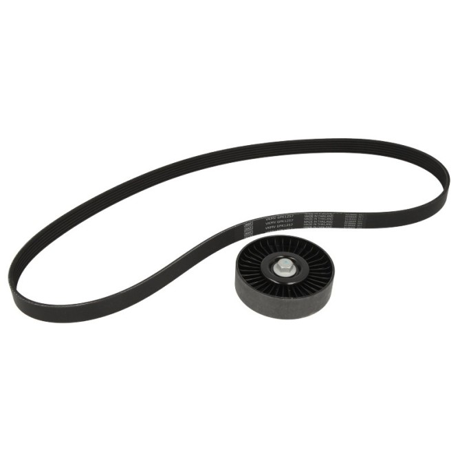 Set curea transmisie cu caneluri SKF