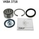 Kit rulment roata Fata Dreapta/Stanga (40x72x36) pentru SUZUKI SWIFT II 1.3/1.6 03.89-05.01