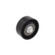 Rola ghidare/conducere curea transmisie SKF pentru MERCEDES A B C 1.6-2.0H 65.0 mm diametru 26.0 mm latime