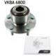 Kit rulmenti roata SKF Fata Dreapta/Stanga cu mufa 29x78x37 compatibil MAZDA 3, 5 1.3-2.3 10.03-09.14