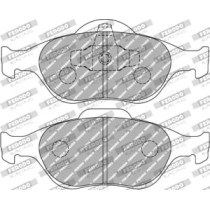 Placute de frana-Profesionale FERODO