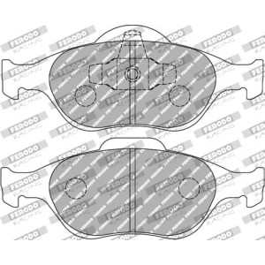 Placute de frana-Profesionale FERODO