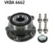 Kit rulmenti roata SKF Spate Dreapta/Stanga cu mufa pentru JEEP CHEROKEE 2.0-3.2 11.13, diametru flansa 130.3 mm, 5 gauri