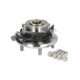 Kit rulmenti roata SKF Spate Dreapta cu mufa pentru DODGE JOURNEY FIAT FREEMONT 2.0D-3.6ALK 06.08, Diametru flansa 161.7 mm