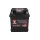 Acumulator Pornire YUASA 12V 42Ah/390A YBX3000 SMF R+ 175x175x190 B13