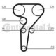 Set pompa apa + curea dintata CONTITECH pentru ALFA ROMEO 145, 146, 147, 155, 156, 166, GTV, SPIDER; FIAT COUPE; LANCIA DEDRA, DELTA II 1.7/1.8/2.0