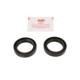 Etansare ulei suspensie fata ARIETE 35mm/47mm/10mm tip DCY 2 buc compatibil APRILIA ATLANTIC LEONARDO SCARABEO TX BENELLI 500 650