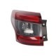 Lampa spate stanga LED/P21W Nissan Qashqai II 1.2-1.7D 11.13- DEPO partea exterioara montare spate