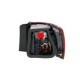Dispersor lampa spate stanga DEPO VW JETTA IV 1.2-2.5 04.10- P21/5W P21W extern 2014 01.18 441-19G2L-UE