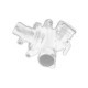 Termostat sistem racire 95°C in carcasa pentru MERCEDES C (C204, C205, S204, S205, W204, W205), CLS (C218) 1.8/2.2D/2.2DH