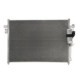 Condensator climatizare KOYORAD A/C pentru NISSAN NAVARA NP300, PATHFINDER III 3.0D, dimensiuni 690 x 455 x 16 mm