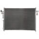 Condensator climatizare KOYORAD A/C pentru NISSAN NAVARA NP300, PATHFINDER III 3.0D, dimensiuni 690 x 455 x 16 mm