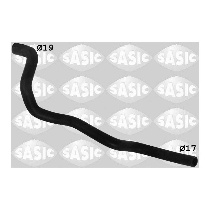 Furtun radiator SASIC