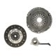 Set ambreiaj SACHS cu rulment hidraulic 240mm pentru AUDI A1, A3; FORD GALAXY I; SEAT ALHAMBRA, CORDOBA, IBIZA III-IV, LEON 1.4/1.9D/2.0D