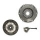 Set ambreiaj SACHS cu rulment hidraulic 240mm pentru AUDI A1, A3; FORD GALAXY I; SEAT ALHAMBRA, CORDOBA, IBIZA III-IV, LEON 1.4/1.9D/2.0D
