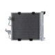 Condensator climatizare NRF aer mai rece CDTI Opel Astra H Zafira CDTI 10/2005 370x370x16 mm