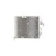 Condensator climatizare NRF aer mai rece CDTI Opel Astra H Zafira CDTI 10/2005 370x370x16 mm