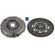 Set ambreiaj SACHS 240mm pentru AUDI A3, SEAT LEON, SKODA OCTAVIA III, VW GOLF VII, PASSAT B8, TIGUAN 1.6D/2.0D