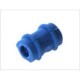 Bucsa bara stabilizatoare fata dreapta/stanga SASIC pentru PEUGEOT 205 I, 205 II, 309 I, 309 II, dimensiuni 32x39x57 mm, material cauciuc, culoare albastru deschis