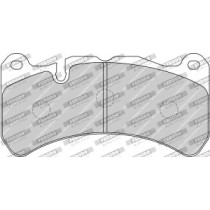 Placute de frana - Tuning FERODO