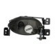 Proiector ceata Dreapta H11 pentru HONDA ACCORD VII 02.03-05.08, Lampa de ceata, Transparent, Negru