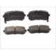 Set placute frana spate LPR pentru HYUNDAI ACCENT III, I20 I, I30, IX35; KIA CEE&apos;D, PRO CEE&apos;D, RIO II, SPORTAGE III 1.2-2.0LPG