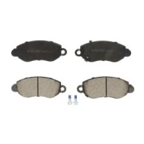 Set placute frana,frana disc LPR