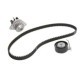 Set pompa apa + curea dintata GATES pentru CITROEN BERLINGO, C2, C3 I, C3 II, SAXO, XSARA 1.4/1.4CNG/1.4LPG 04.93-