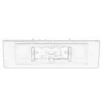 Iluminare numar de circulatie OE BMW