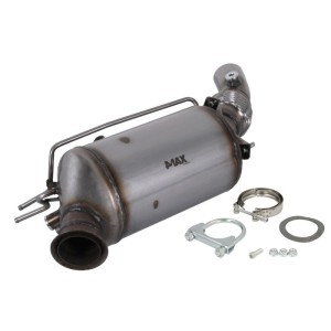 Filtru funingine/particule, sist.de esapament 4MAX