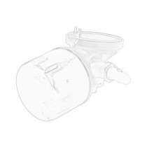 Conexiune cilindrica filtru ulei OE RENAULT