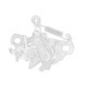 Inchizatoare capota motor OE PEUGEOT pentru PEUGEOT 2008 I, 208, 208 I 1.0-1.6D 03.12