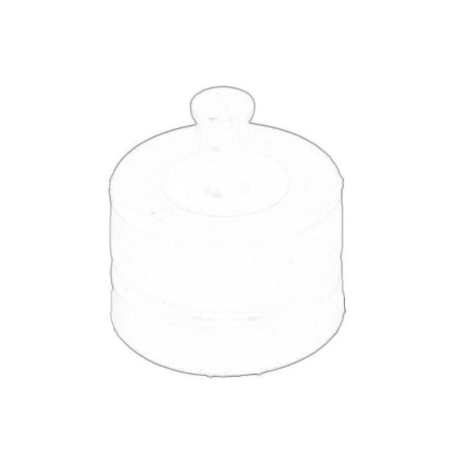 Tampon,compartiment motor OE BMW