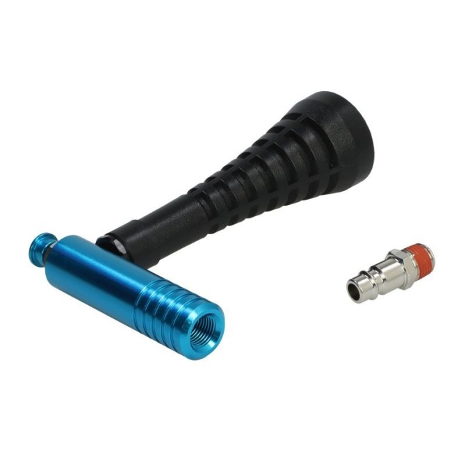 Pistol de suflat HAZET