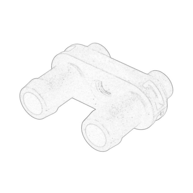 Cuplaj conducta lichid racire OE VW