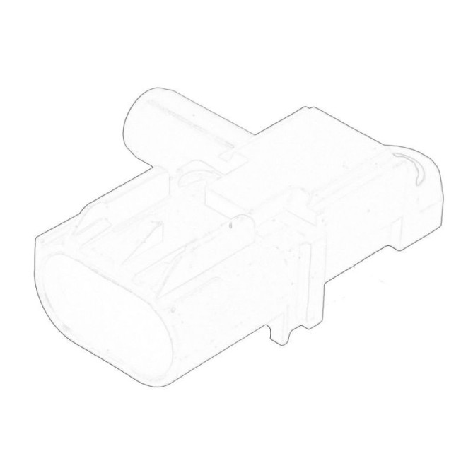 Senzor, presiune gaze evacuare OE FORD