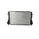 Intercooler compresor NRF pentru AUDI A3 TT SEAT ALTEA ALTEA XL LEON SKODA OCTAVIA II SUPERB II YETI VW BEETLE CADDY 1.4-2.0D 05.03 617x407x32 mm