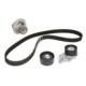 Set pompa apa + curea dintata INA pentru CHEVROLET AVEO, KALOS, CRUZE, LACETTI, LANOS, NUBIRA, REZZO, DAEWOO 1.4-1.8 06.97