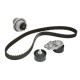 Set pompa apa + curea dintata INA pentru CHEVROLET AVEO, KALOS, CRUZE, LACETTI, LANOS, NUBIRA, REZZO, DAEWOO 1.4-1.8 06.97